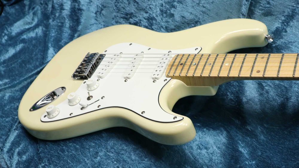 Mensinger Passenger Strat Duncan HHH gitara elektryczna