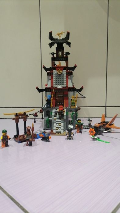 Lego Ninjago 70594