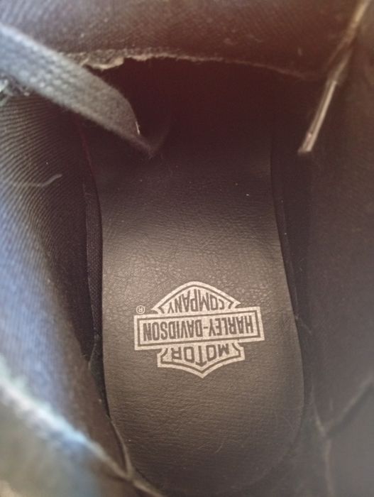 кеди HARLEY Davidson