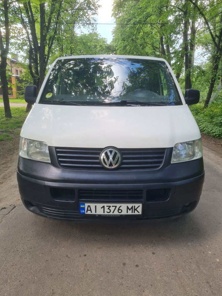 Вольтцваген (volkswagen) T5