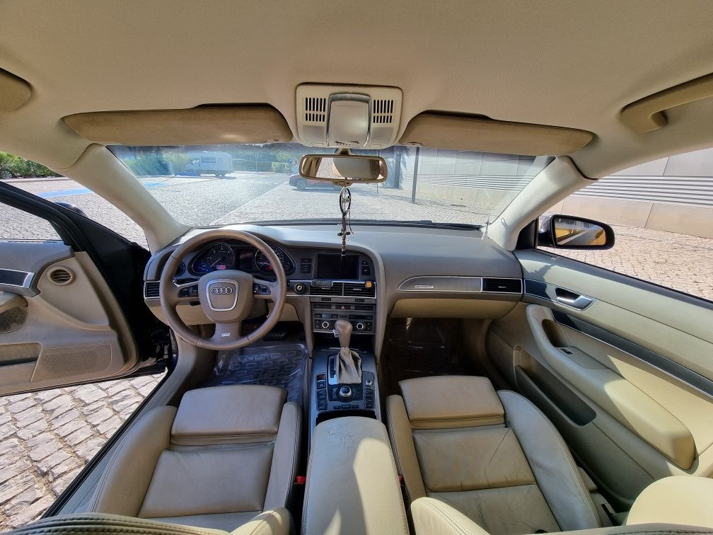 Audi A6 3.0 Quattro