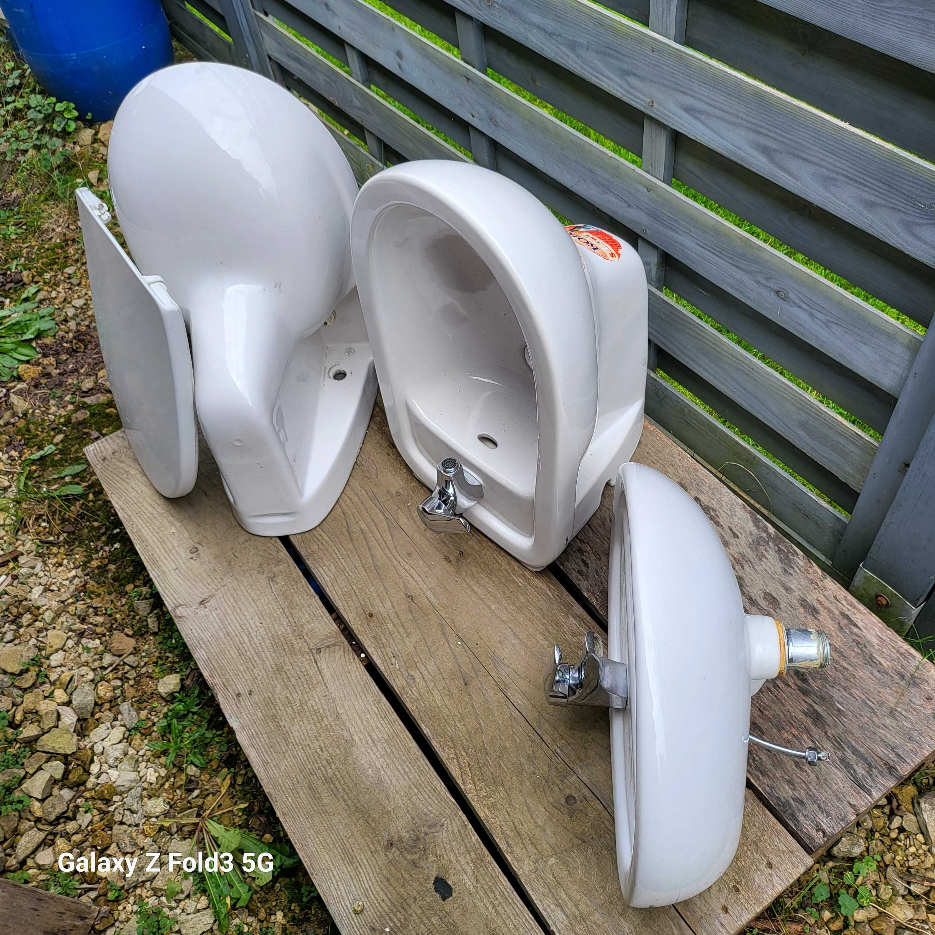 Umywalka,bidet,toaleta firmy Koło tanio