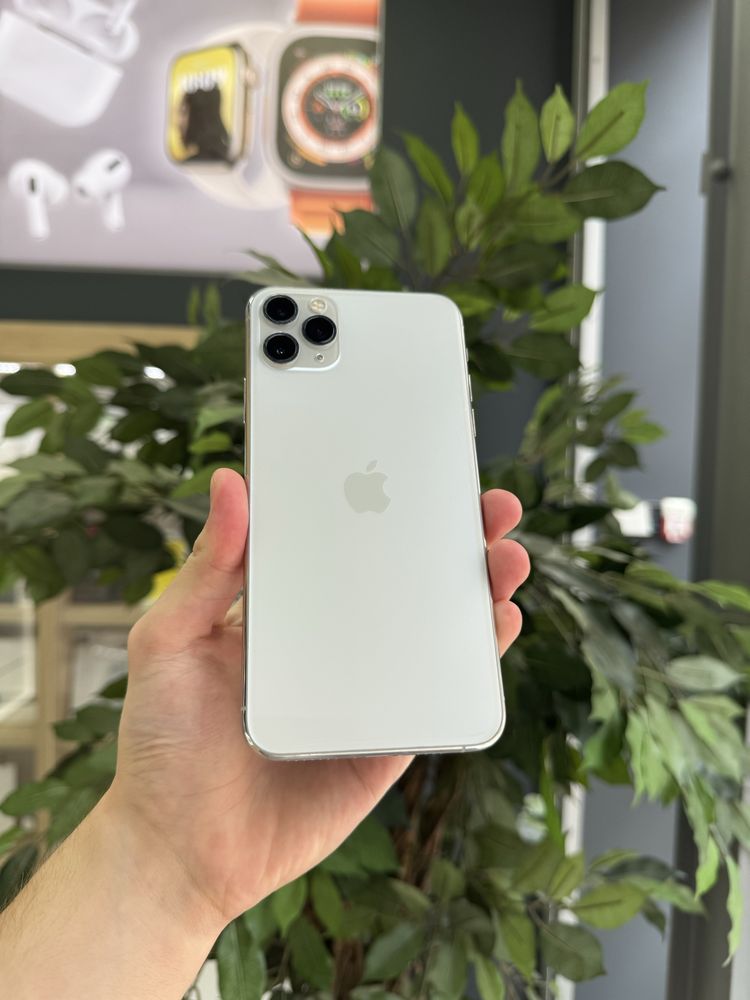 iPhone 11 Pro Max 256GB Silver