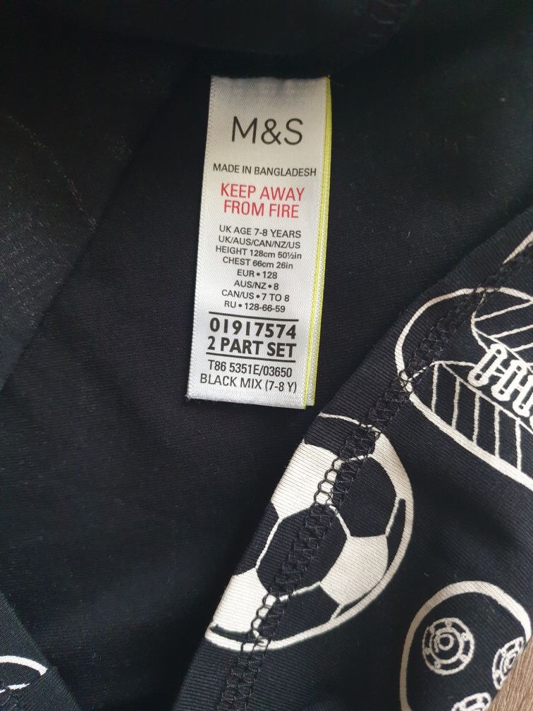 Костюм спортивный Marks&Spencer р. 128