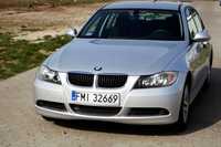 BMW Seria 3 BMW seria 3 318i 129 KM klima+ opony zimowe zarejestrowane OC