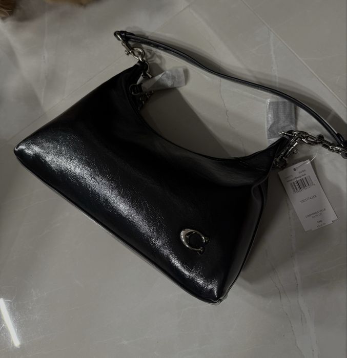 Сумка Coach Juliet Shoulder Bag 25 оригінал !