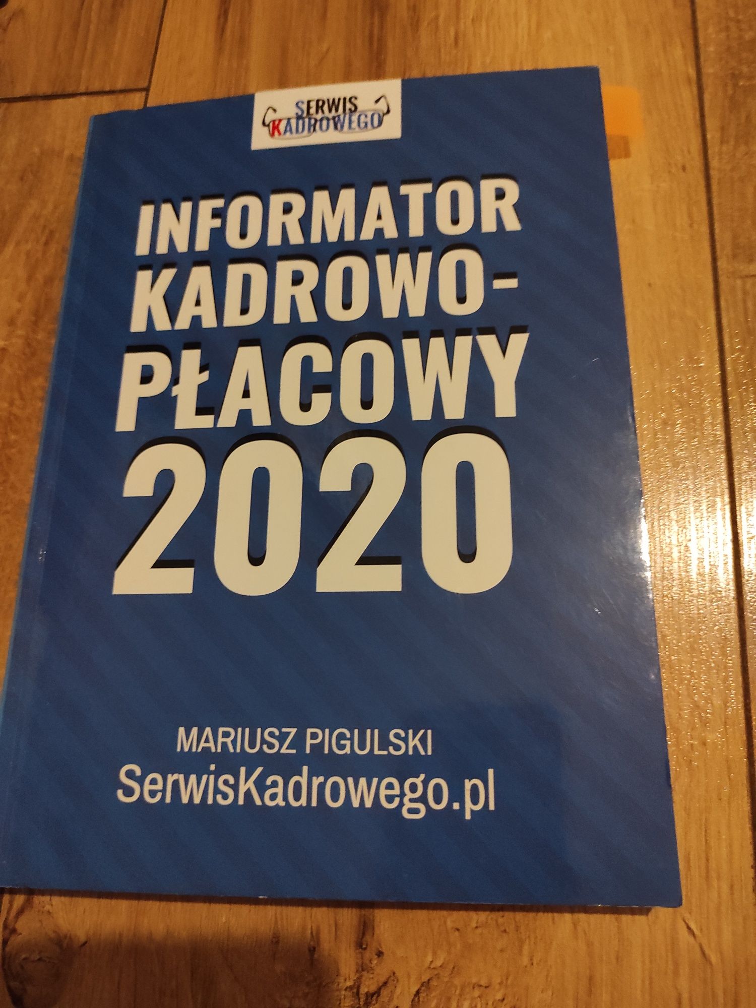 Informator kadrowo płacowy