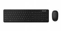 zestaw klawiatura i mysz microsoft qhg-00006 czarna