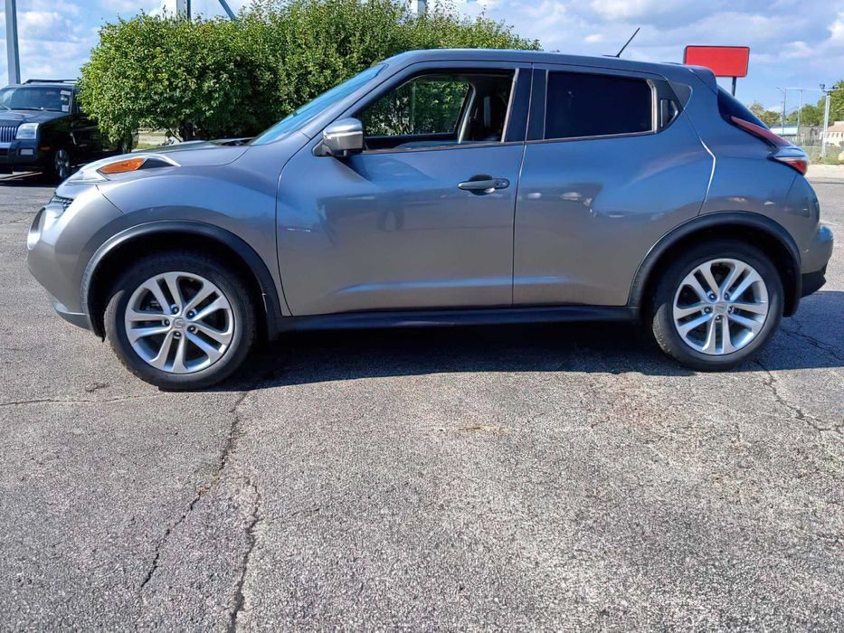 Nissan Juke SL      2016