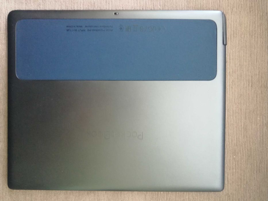 Електрона книга PocketBook InkPad 840 (8 дюймів екран, WiFi, ЧЕХОЛ)