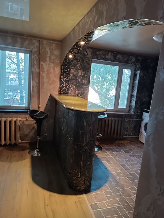 Квартира на 44м,  район 16ягор. больница.