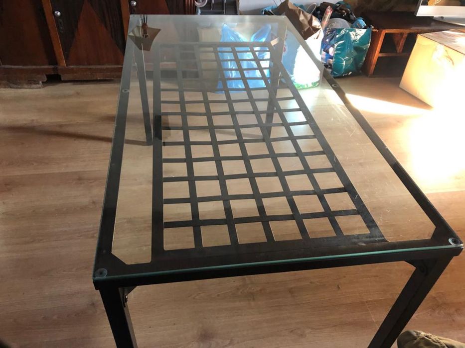 Mesa de sala como nova
