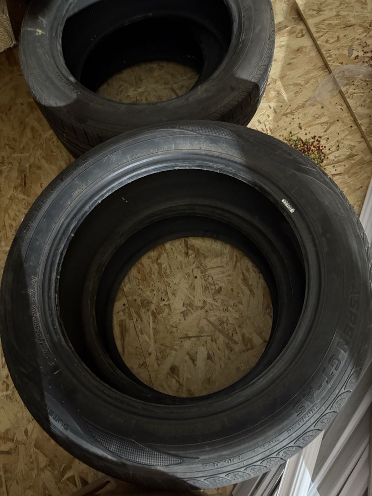 Шини 225/55 r18 Aspen gt - as