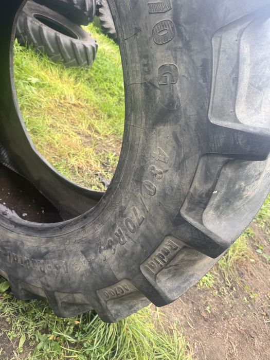 Opona 480/70R34 Continental o
