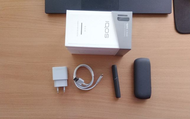 IQOS 3 DUO (A1406)