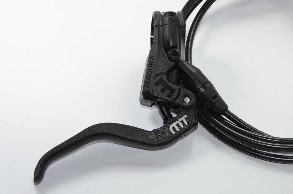 Hamulce hydrauliczne Magura MT 5 Five 4 tłoczkowe e bike moc komplet