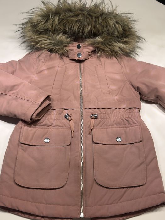 Парка від H&M весна - осінь