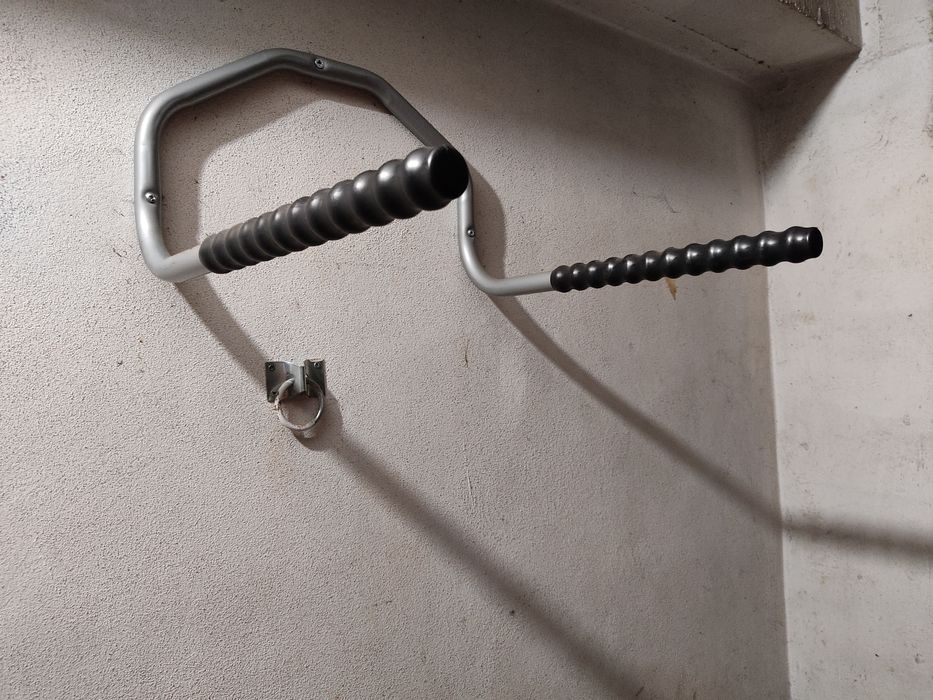 Gancho / suporte para bicicleta