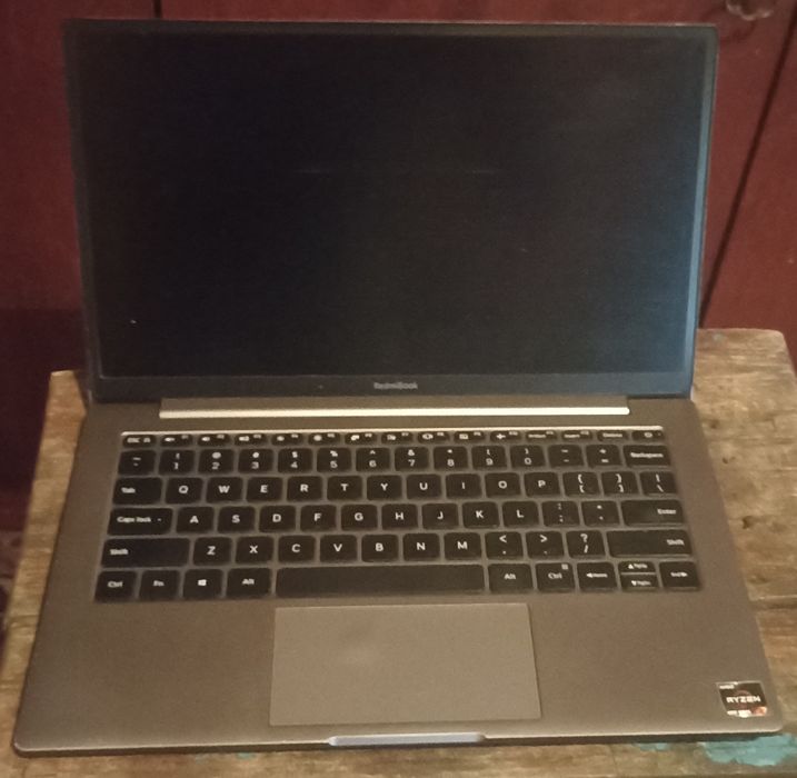 Xiaomi Redmi book 13 Ryzen 7, 16 GB, 1 TB