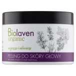 Biolaven Odświeżający peeling do skóry głowy Olej z Pestek Winogron