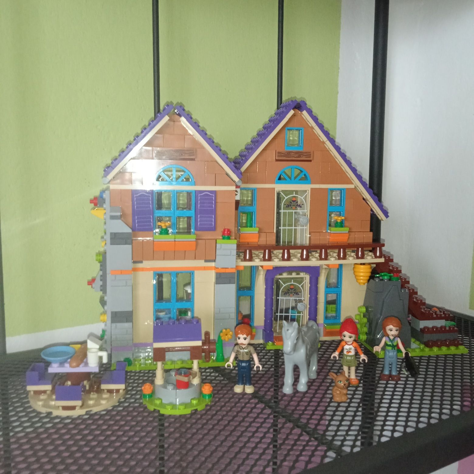 Zestaw klockow LEGO friends 41369