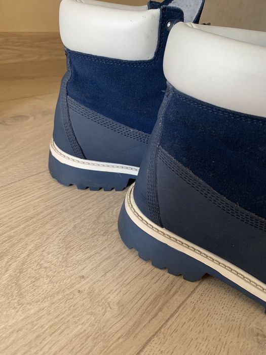 Ботинки зимние женские