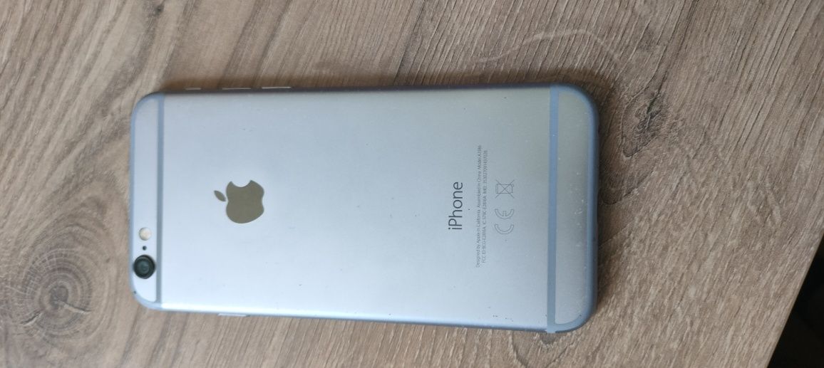 iPhone 6 (Uszkodzony)