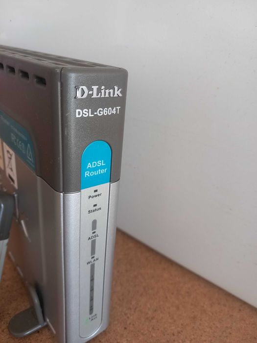Router irede d-link