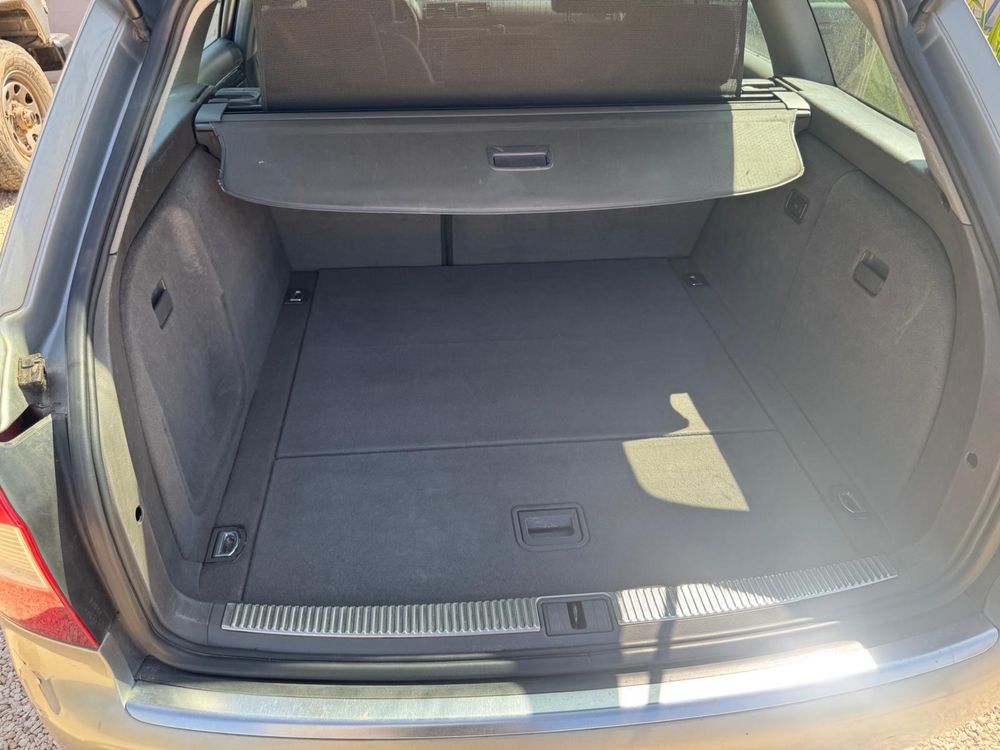 Audi A4 Avant 2.5 TDI M6