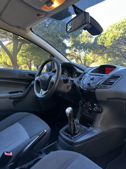 Ford Fiesta 1.4 TDCI VAN