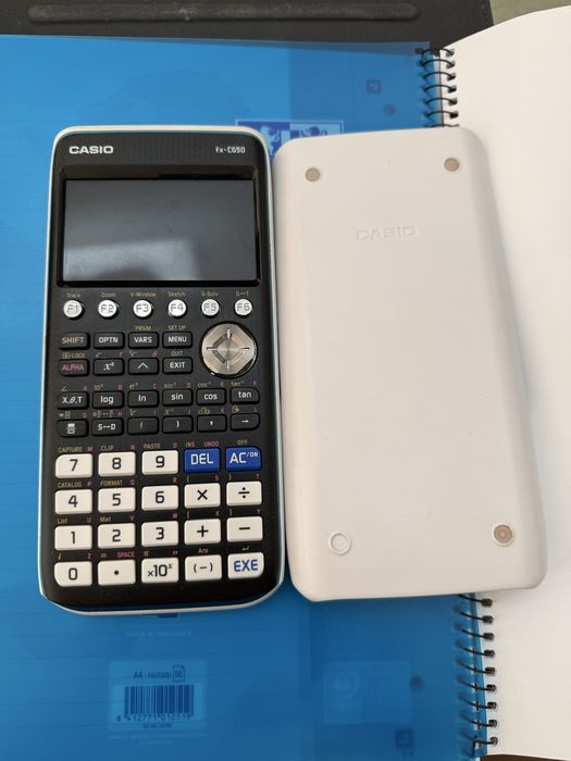 Calculadora Casio Gráfica FX-CG50