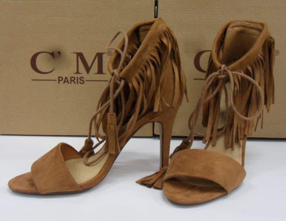 Buty sandały frędzle boho camel i czarne r 40 i 39, 38