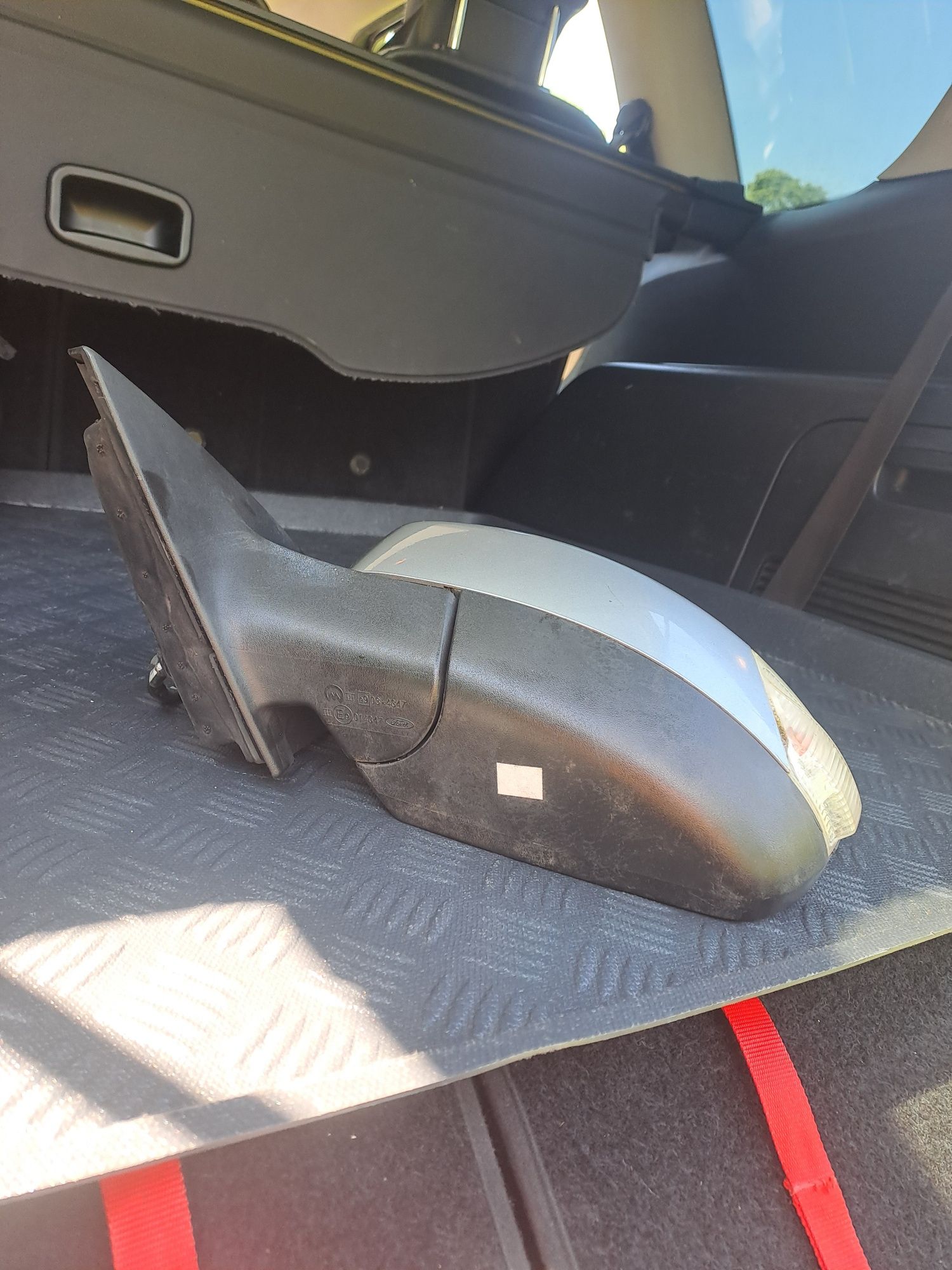 Lusterko lewe Ford Smax, s-max mk1