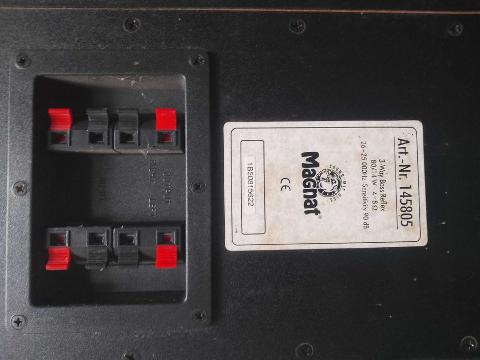 Subwoofer Pasywny MAGNAT