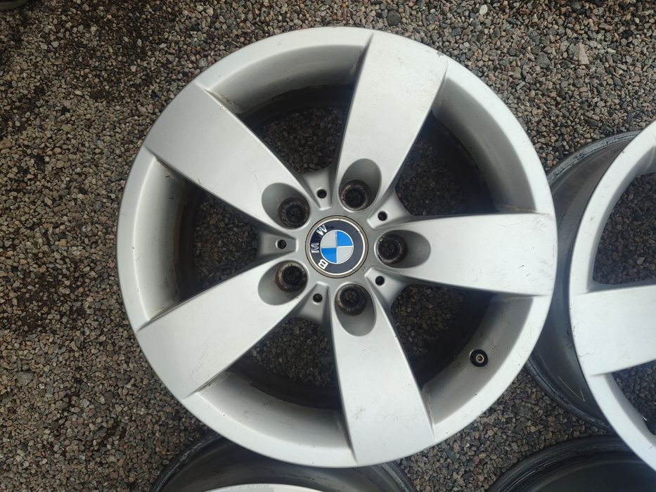 Диски BMW. R-16. 5×120. Dia-72.6.ET-20. J-7