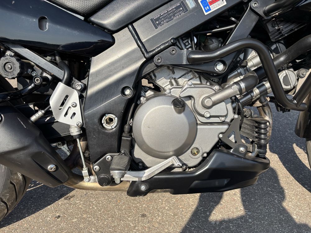 Suzuki V-Strom DL 650