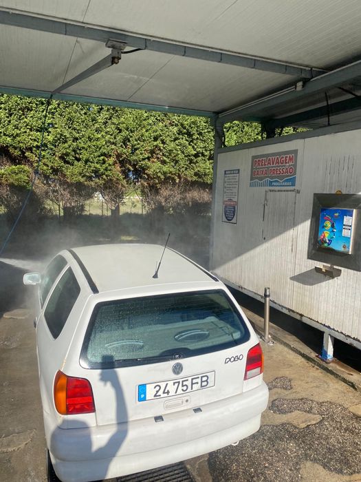 Vw polo 1995 usado