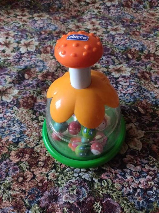 Продам Іграшка юла (дзига) Chicco