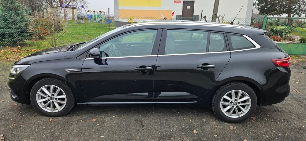 Renault Megane Renault Megane IV 1.5 dci Automat