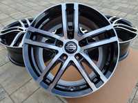 Nissan 17" Alufelgi Nowe Qashqai Juke Leaf NV200 Townstar X-Trail