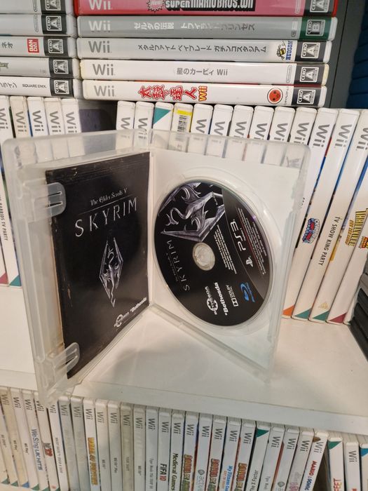 The elder scrolls 5 skyrim ps3 PlayStation jp 3