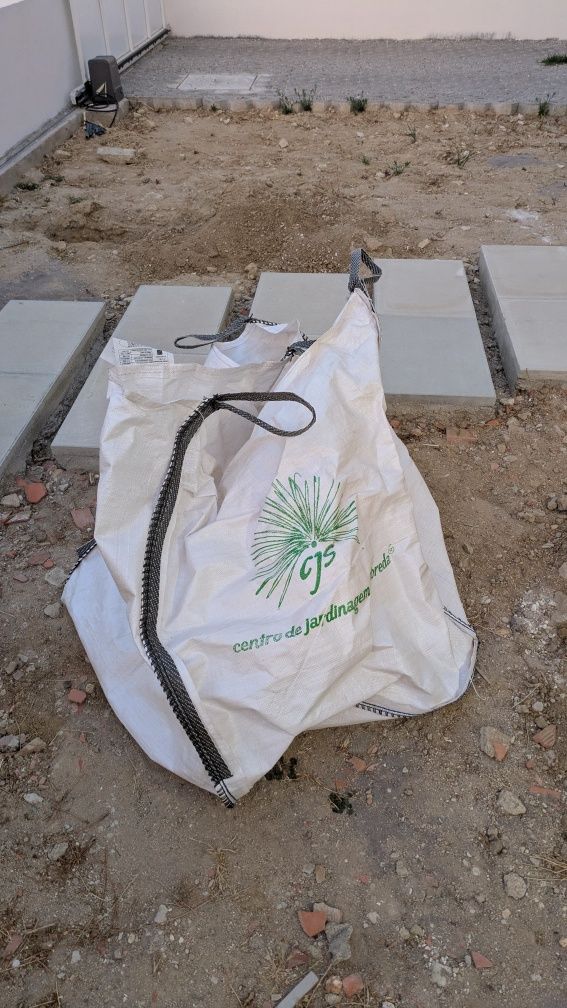 Sacos Big Bag - 1000 litros