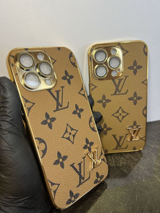 Чохол L*V для iPhone чехол Луи на телефон айфон ЛВ