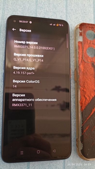 Realme GT Neo 3T 8(+8)/256 Эксклюзив!