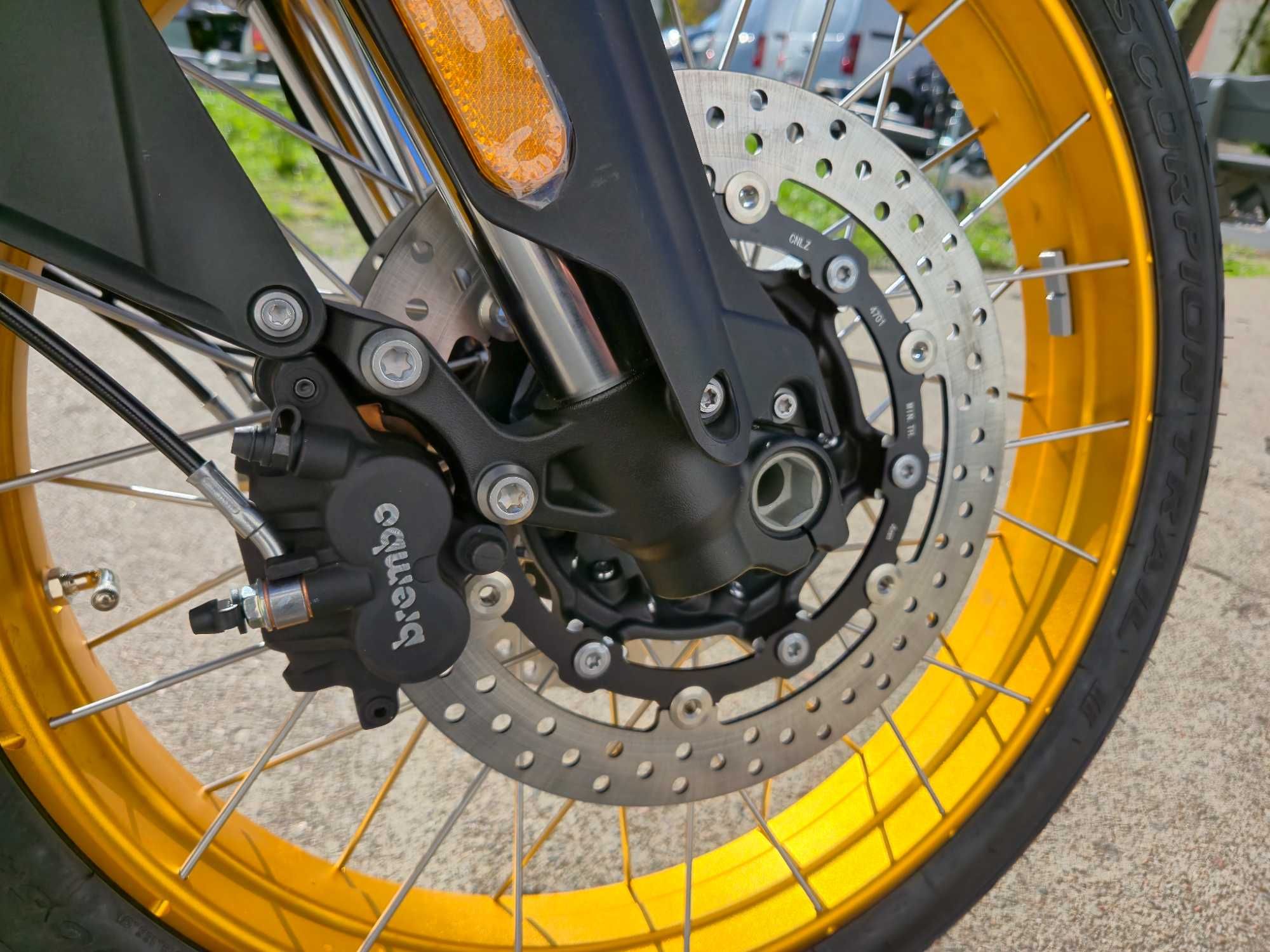 Dostawa GRATIS !! Motocykl Voge 900DSX ADV SERIES Leasing, Raty