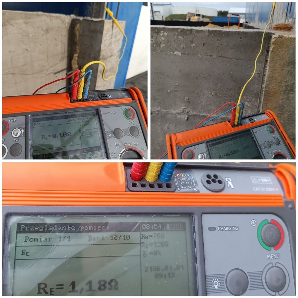 Elektryk, instalacje elektryczne smart dom bramy domofony monitoring