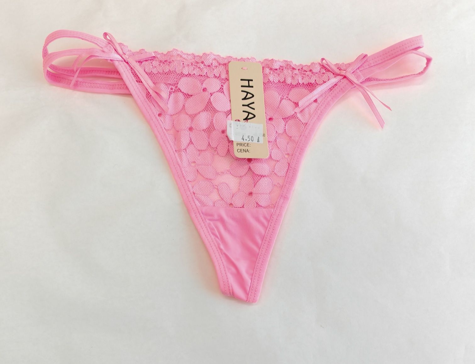 Stringi damskie.