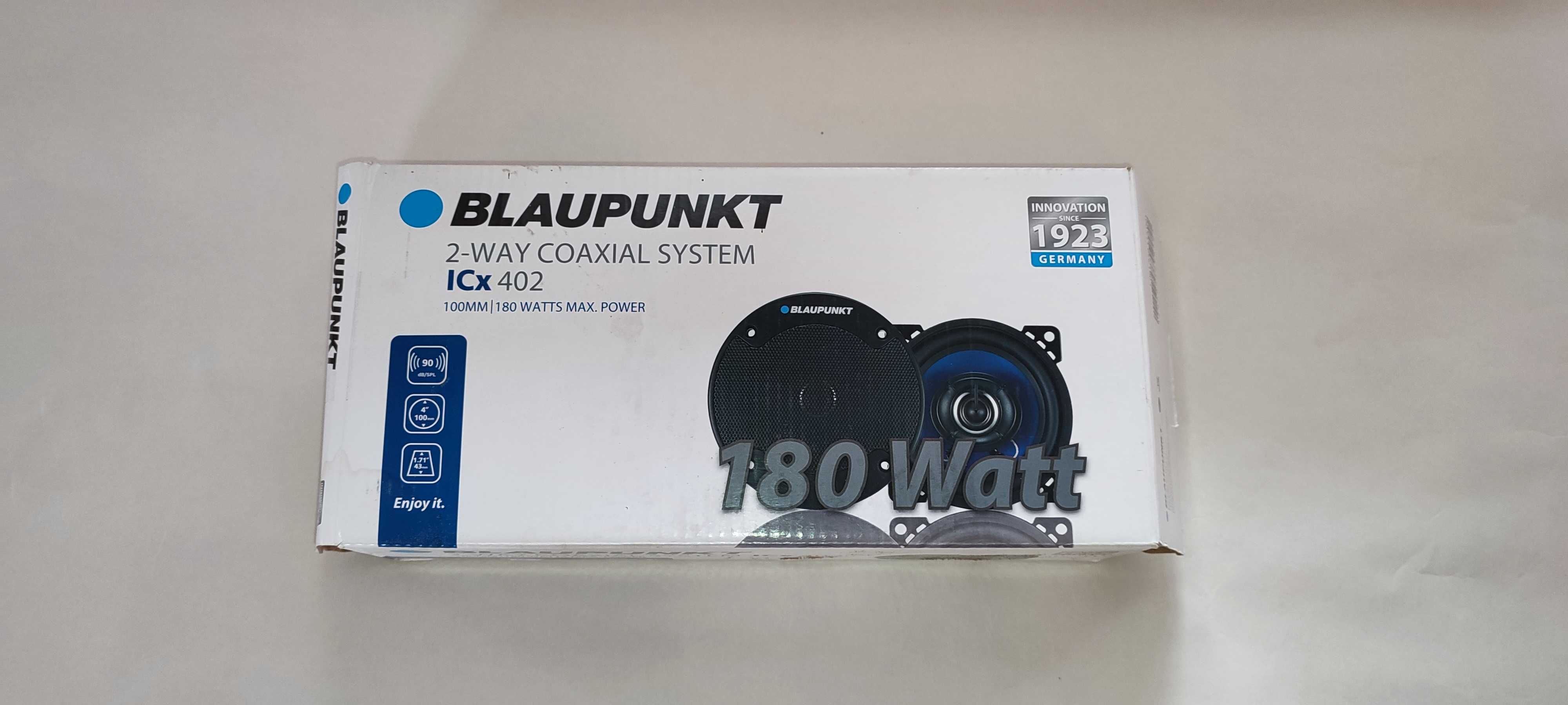 Коаксіальна акустична система Blaupunkt ICx 402