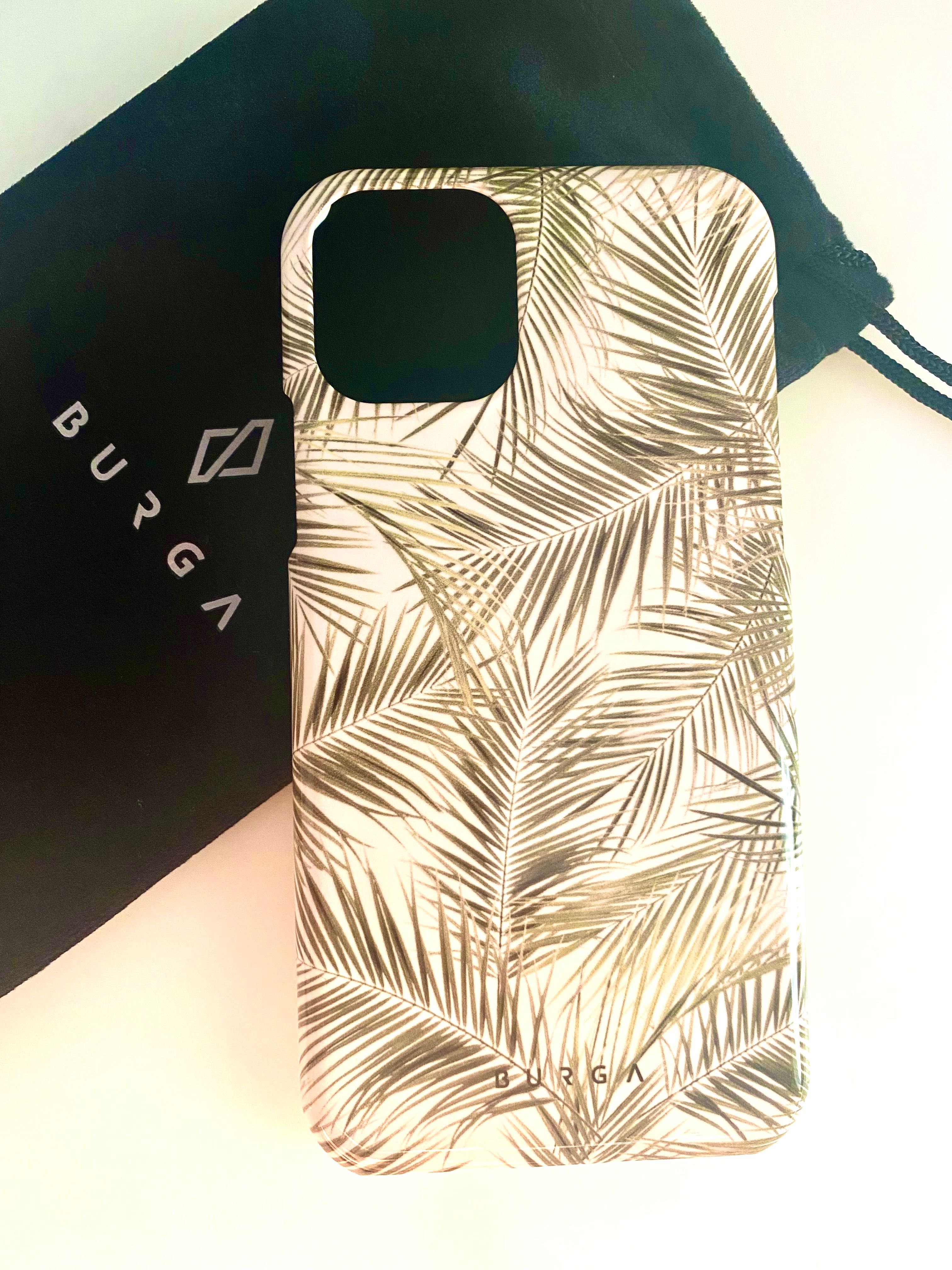 Capa marca Burga Snap iPhone 11 Pro, Nova - nunca usada