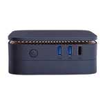 Mini PC komputer AK1 PRO - Nowy, super do Netflix itp z Windowsem 11